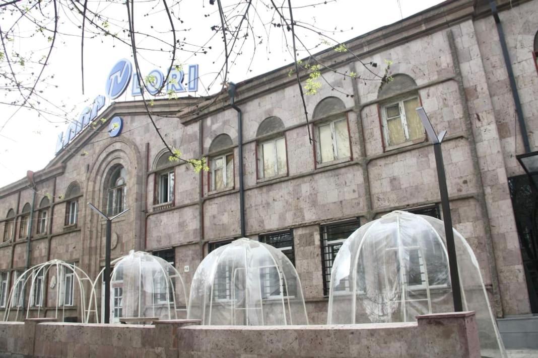 Lori Guest House Hotel Wanadsor Exterior foto